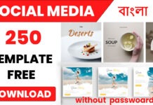 250+ social media post templates free download 250+ social media post templates free download