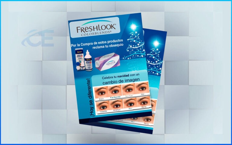 Flyer Mock-up Free Download