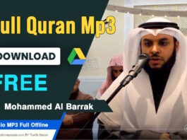 Mohammed Al Barrak Full Quran mp3 free Download