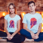 professional t shirt mockup Free Download  t-shirt mockup free download