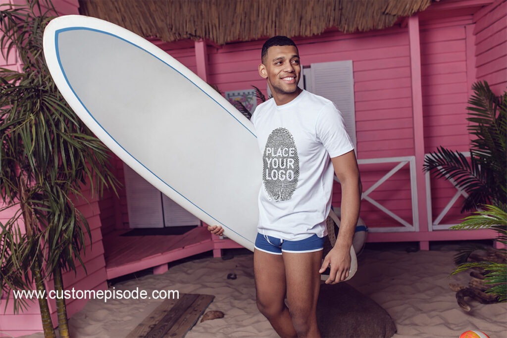 t-shirt mockup psd free download