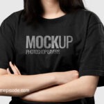 15 t-shirt mockup free download