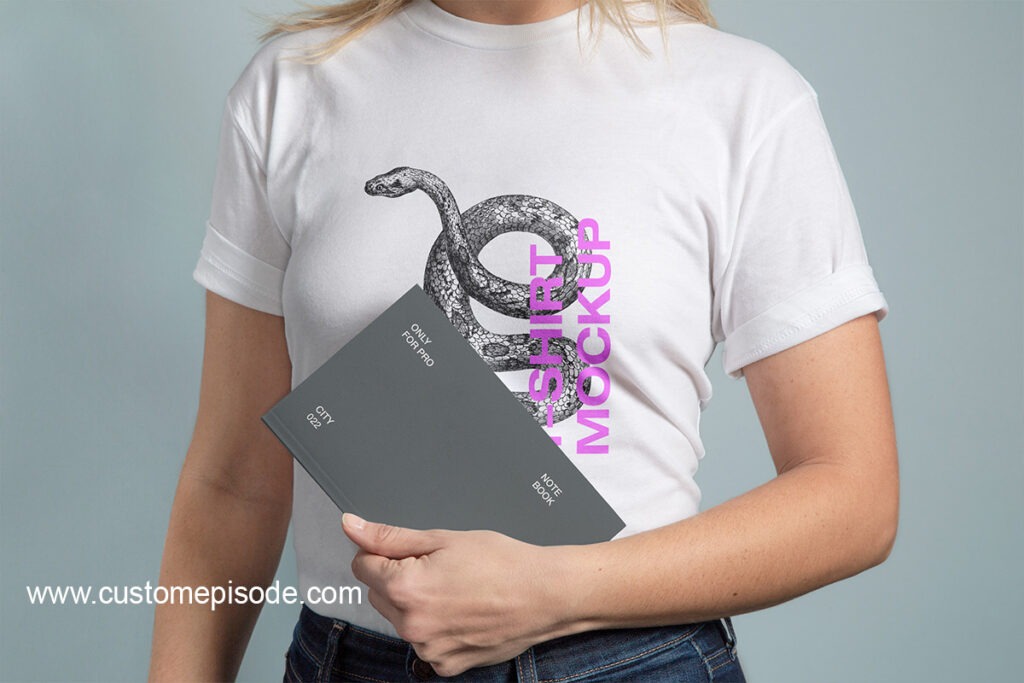 t shirt mockup free psd