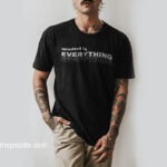 21 t-shirt mockup free download