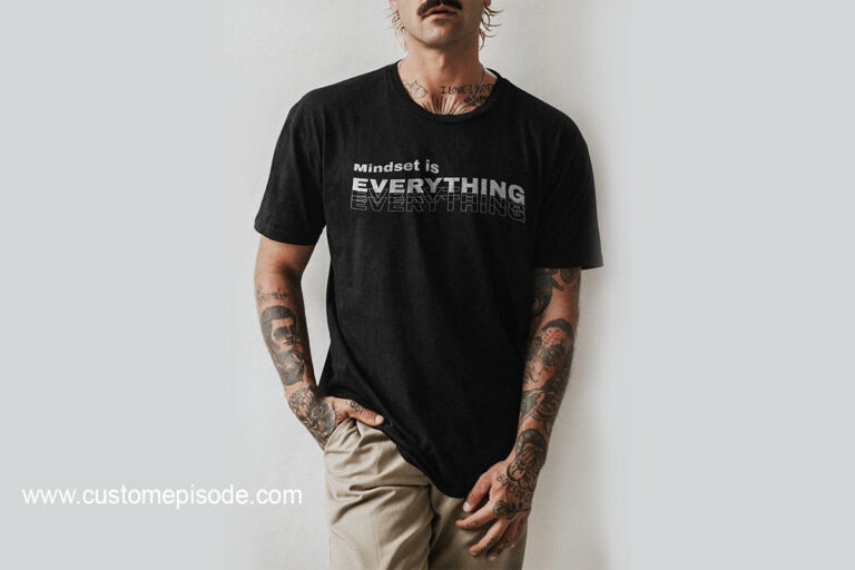 T-shirt-mockup-Free-Download