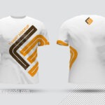 t-shirt mockup template free download photoshop t-shirt mockup free download