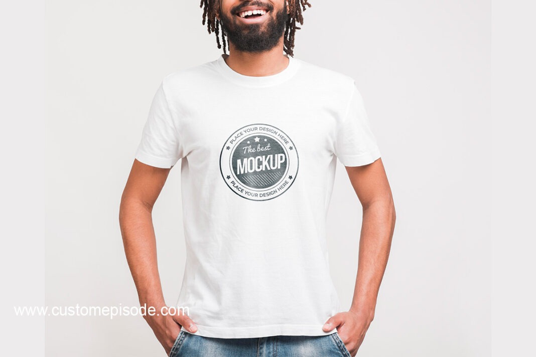 t-shirt mockup free download 2022