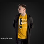 3 t-shirt mockup free download