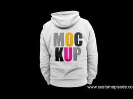 Hoodie Mockup Free Download