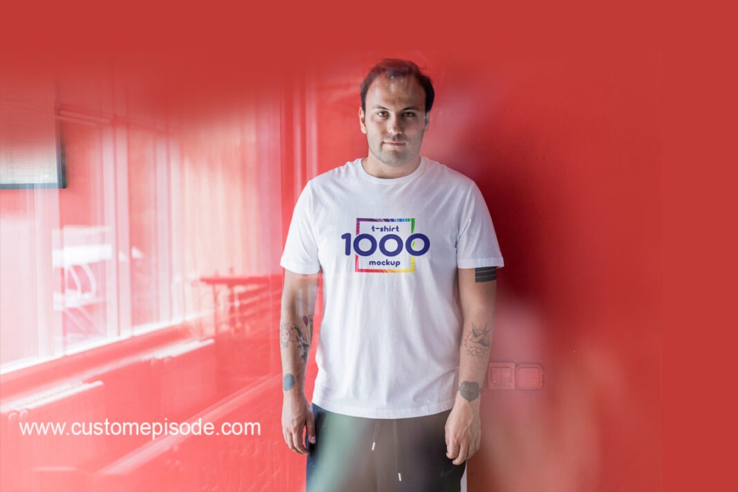 1000+ t-shirt mockup free download