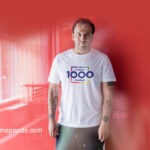1000+ t-shirt mockup free download