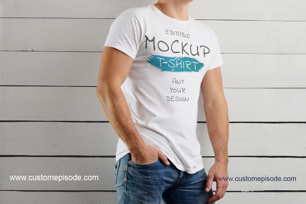best t-shirt mockup free download,
