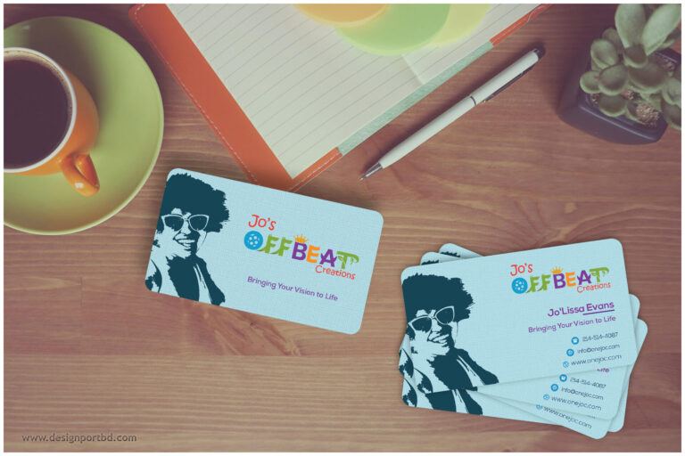 Premium Business card mockup Free Download