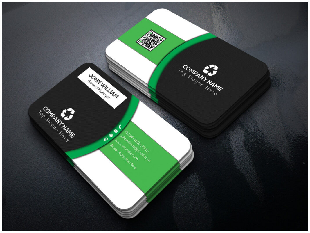 Business Card Mockup PSD Free Download 2022