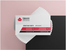 Business Card Mockup Bundle