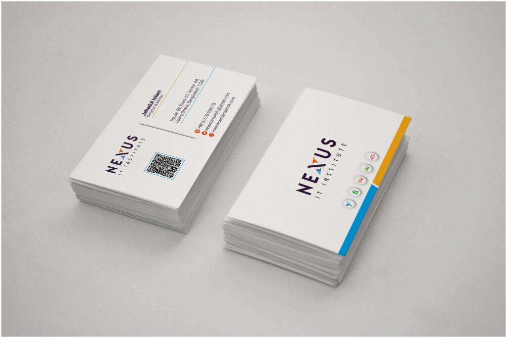 Business Card Mockup