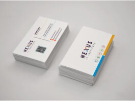 Business Card Mockup