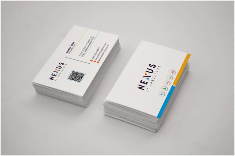 Business Card Mockup Free Download