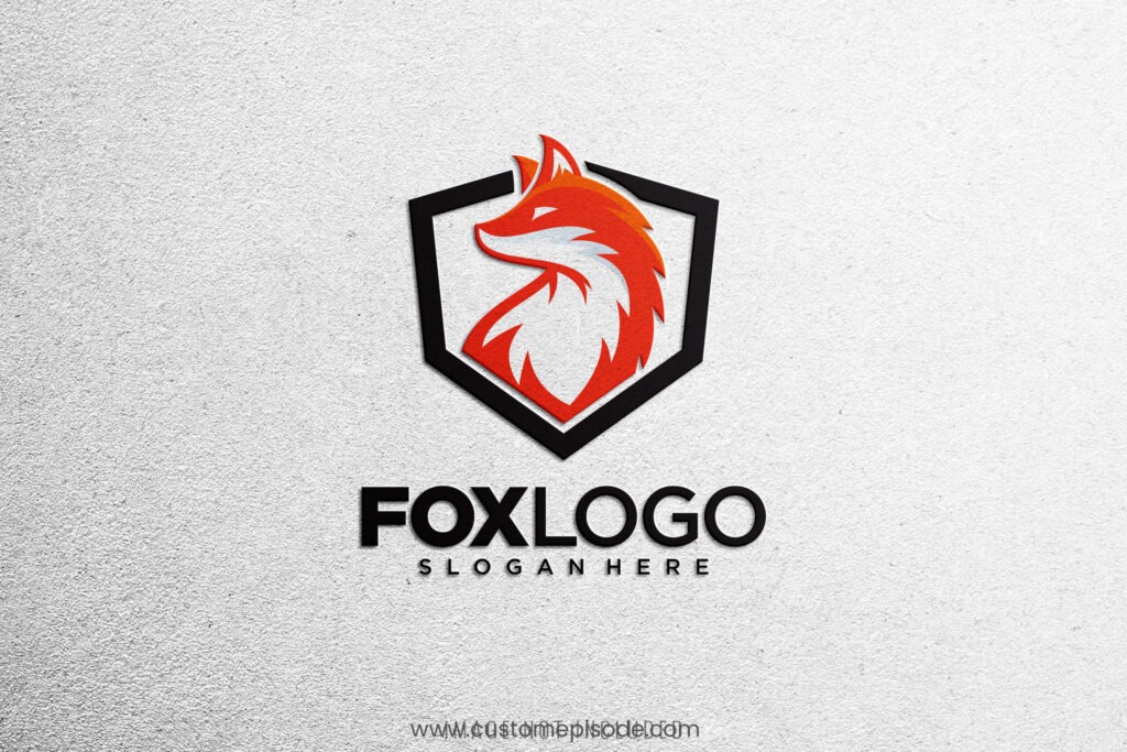 LOGO MOCKUP PSD