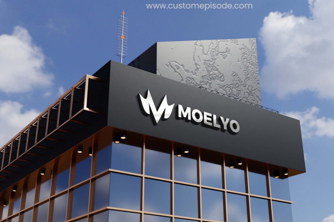 office building mockup psd free download