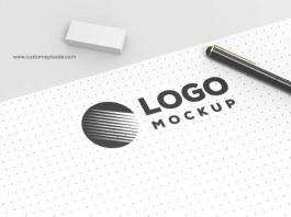 FREE LOGO BRANDING MOCKUP