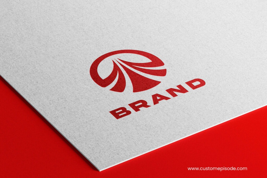 branding logo mockups psd