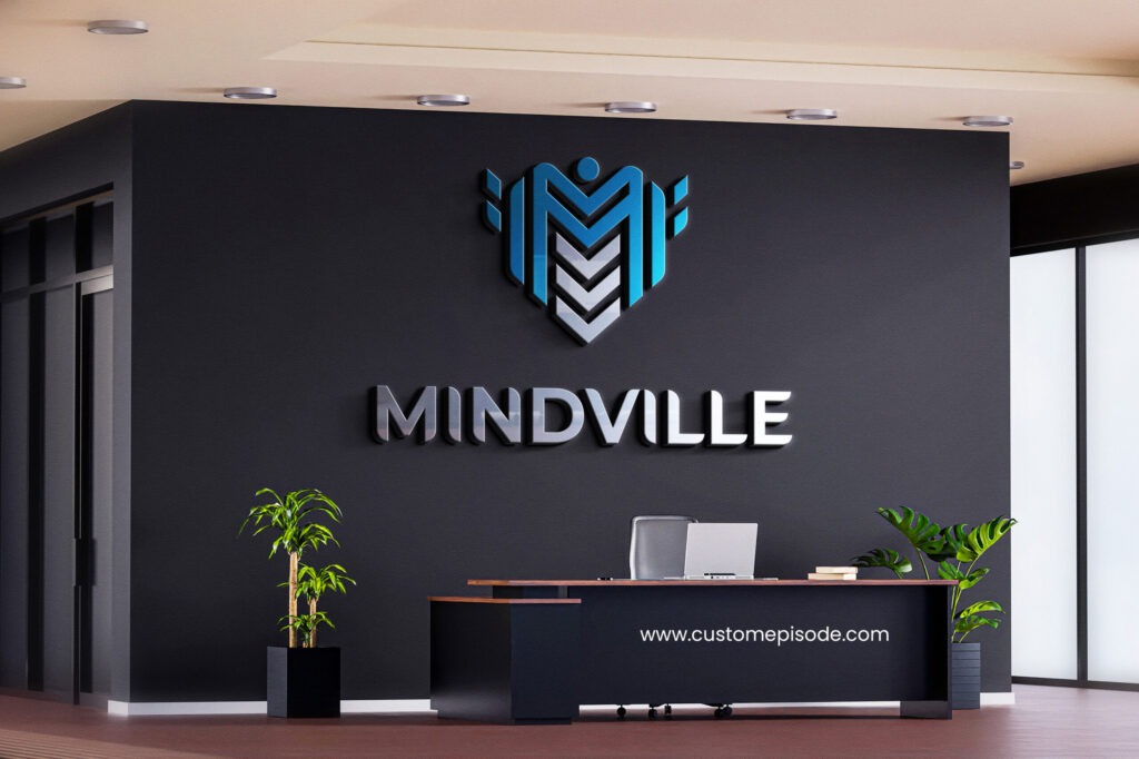 EXCLUSIVE LOGO MOCKUPS Free DOWNLOAD