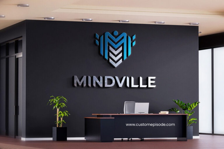 EXCLUSIVE LOGO MOCKUP FREE DOWNLOAD