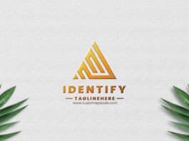 Logo Mockup Free Download