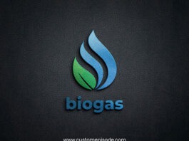 Logo Mockup PSD