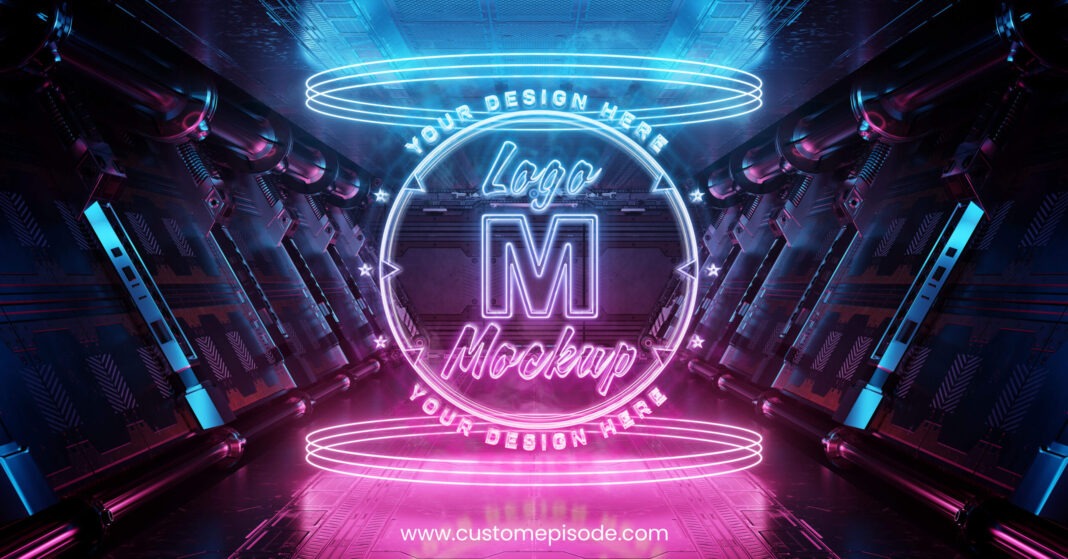 Logo Mockup Free