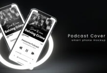 iTunes Podcast Cover Art Mockup Free Download Podcast Cover Art Mockup Free Download iTunes