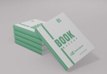 Book Cover Mockups Free Book Cover Mockups Free