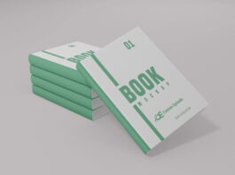 Front and Back Book Cover Mockup PSD Template Free Download, Commercial use Free mockup. Super First Download Speed. NO ads, All Free