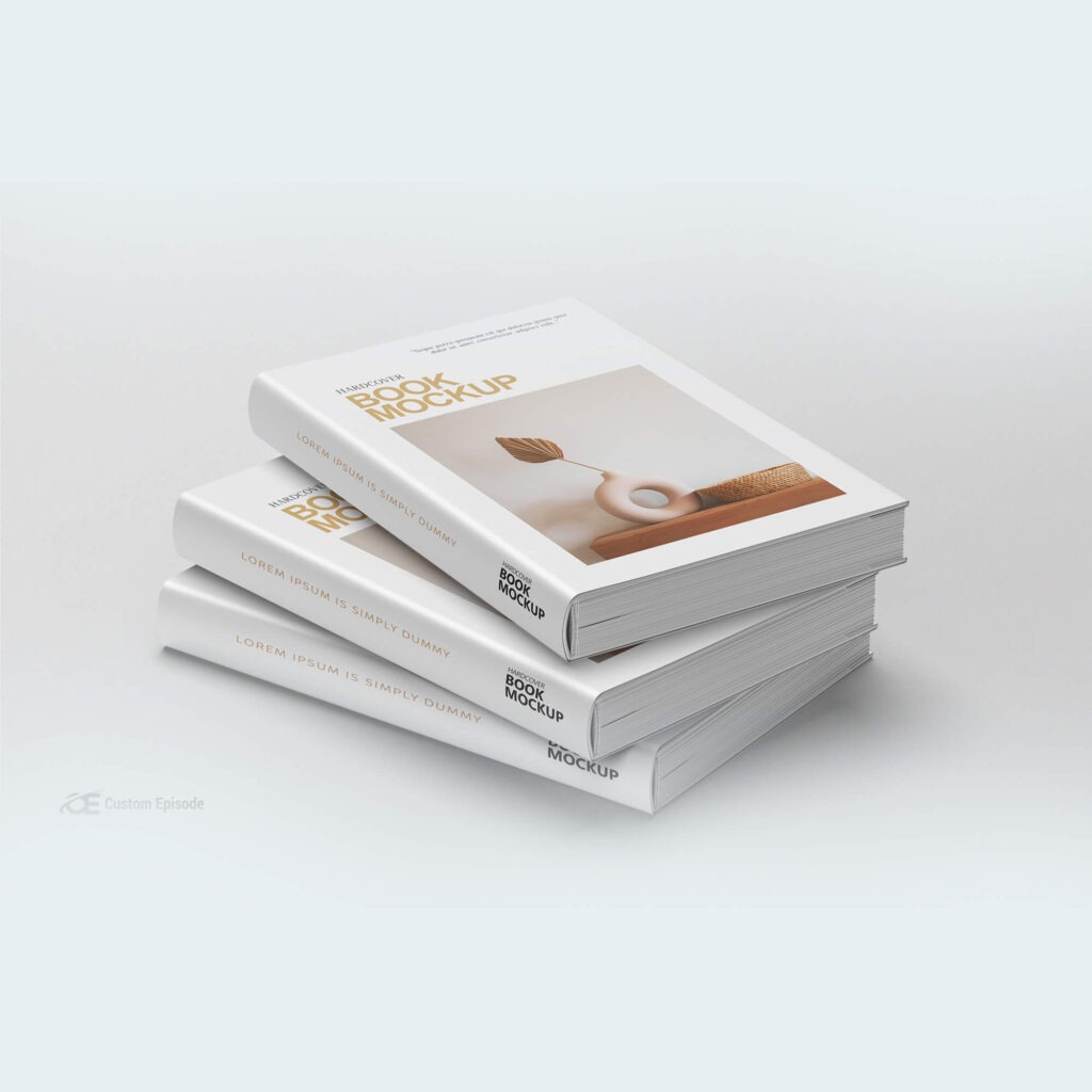 Best book cover mockup 2022