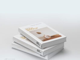 Best book cover mockup 2022