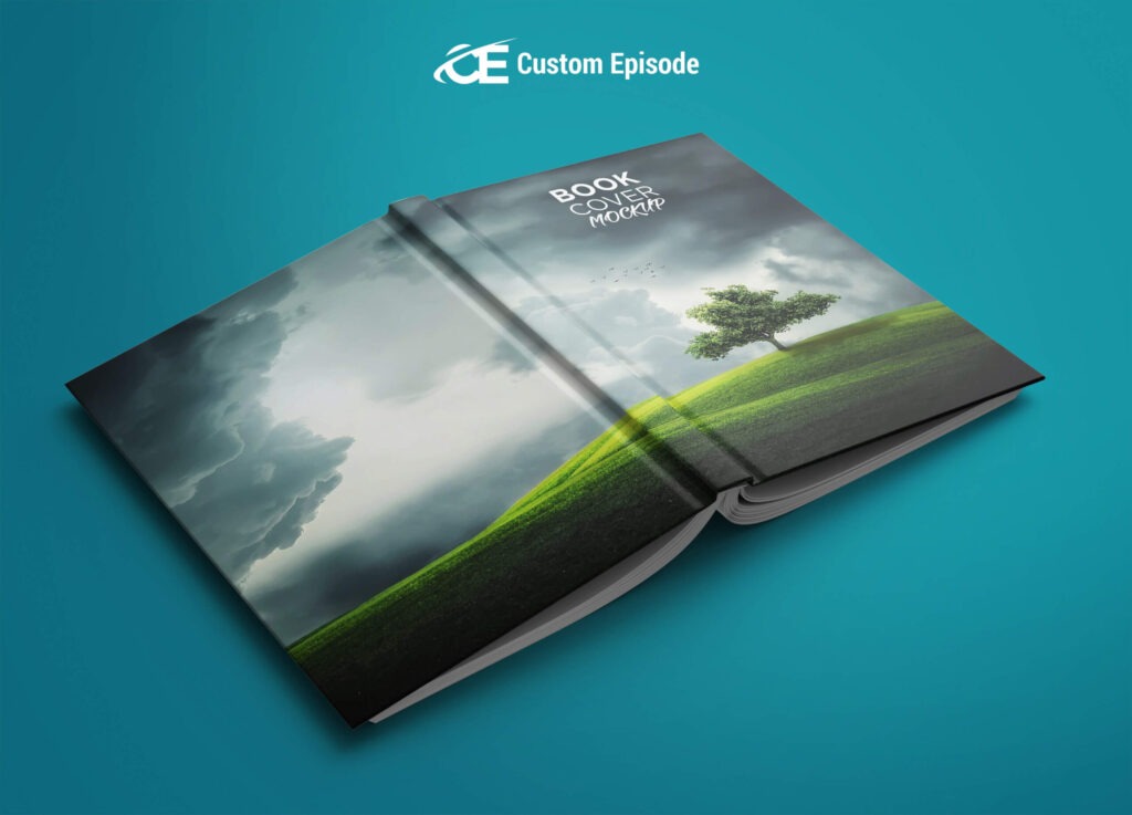 Best book cover mockup