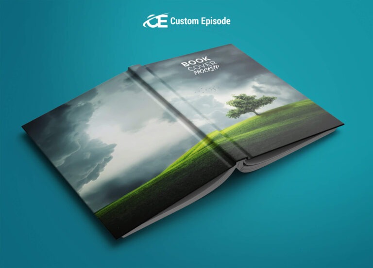 Best Book Cover Mockup