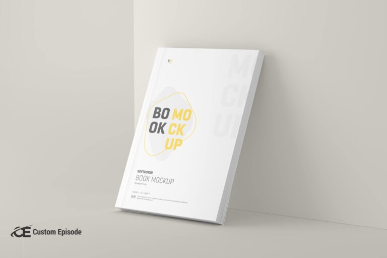 DOWNLOAD BOOK COVER MOCKUP