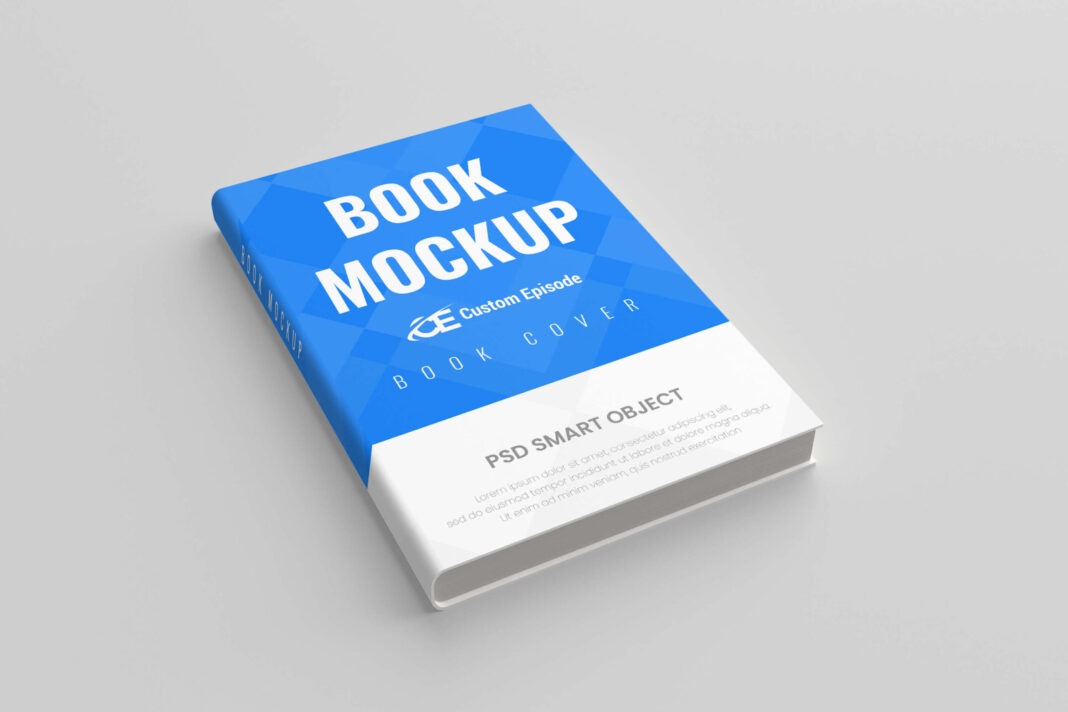 Book mock up free