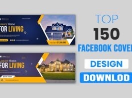 150+ Professional Facebook Cover Design Free Download