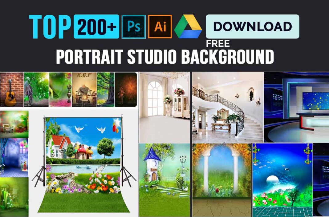 200+ portrait studio background Images Free Download