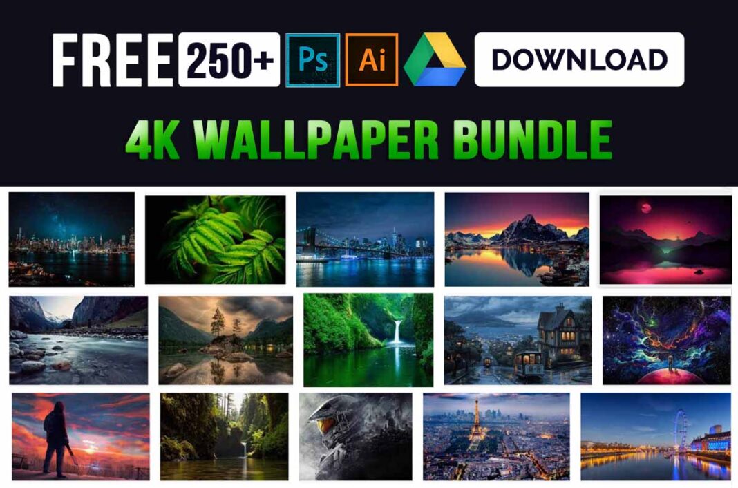 Wallpaper For PC 4K Images Free Download