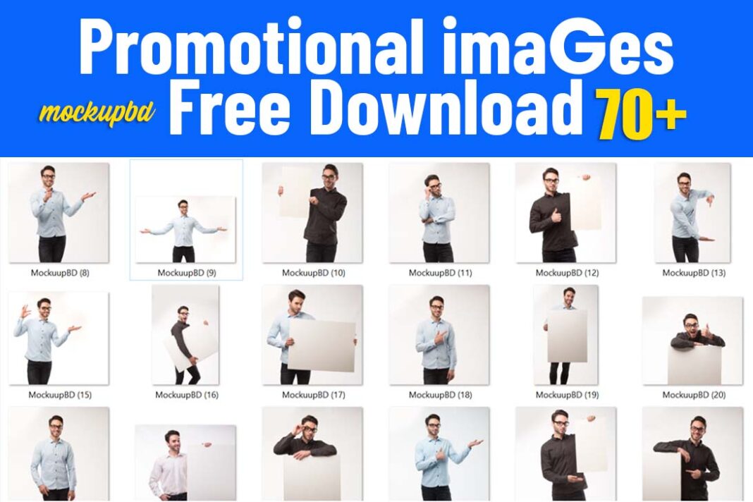 Advertising Promotional Images Free Download