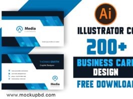 200+ Adobe Illustrator CC Business Card Templates Free Download custom episode.com