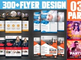 Multipurpose Flyer Templates Bundle Free Download Part 3