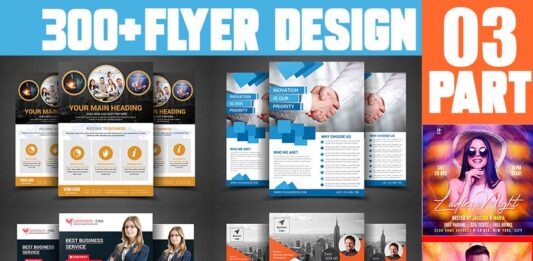 Multipurpose Flyer Templates Bundle Free Download Part 3