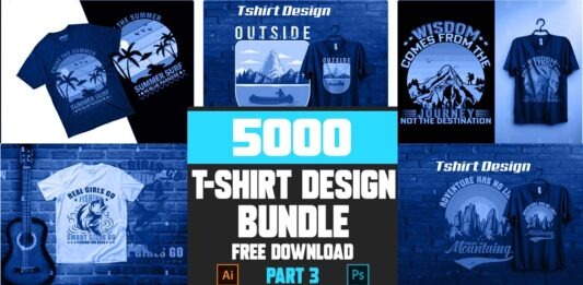 5000+ Adobe illustrator t-shirt template free download zip Files Part 3