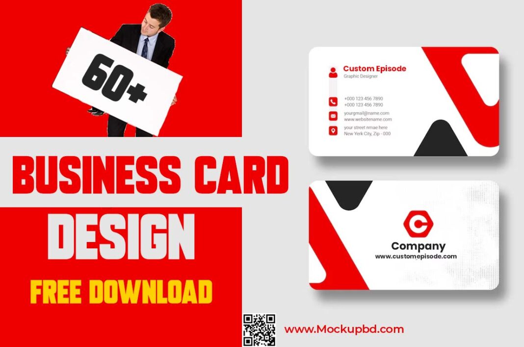 60+ photography business card Design Templates Free Download