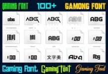 100+ Best Gaming Fonts Free Download 100+ Best Gaming Fonts Free Download